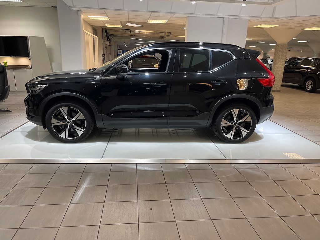 Volvo XC40 2022