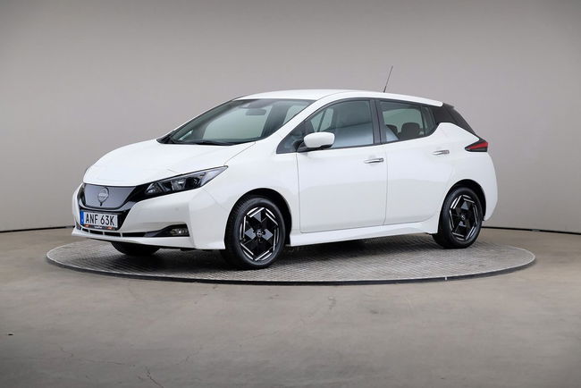 Nissan Leaf 2022