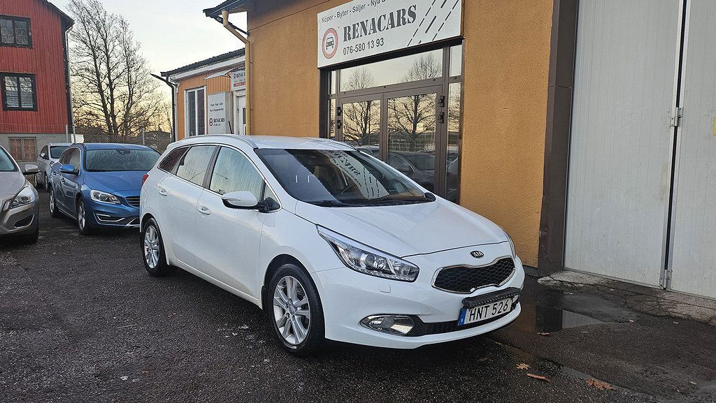 Kia Ceed 2014