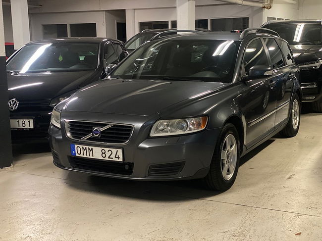 Volvo V50 2007