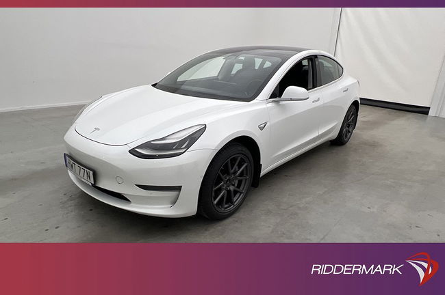 Tesla Model 3 2019