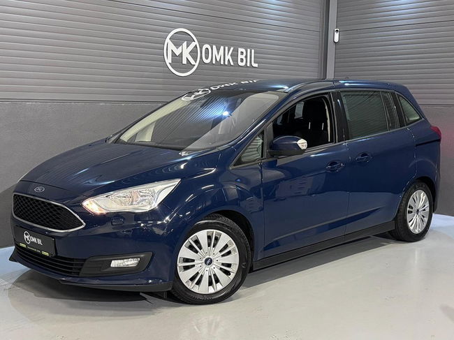 Ford Grand C-Max 2017