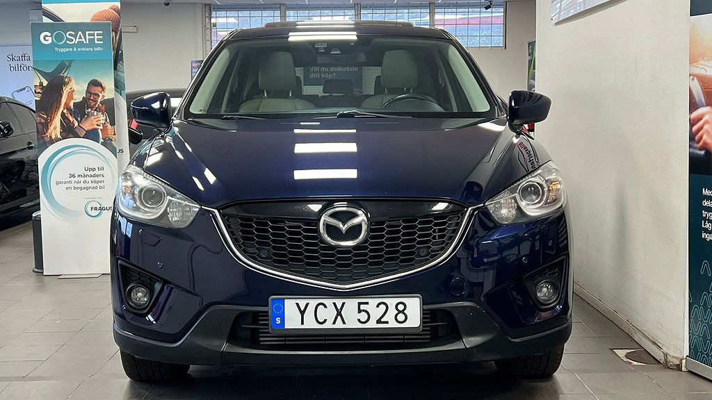 Mazda CX-5 2013