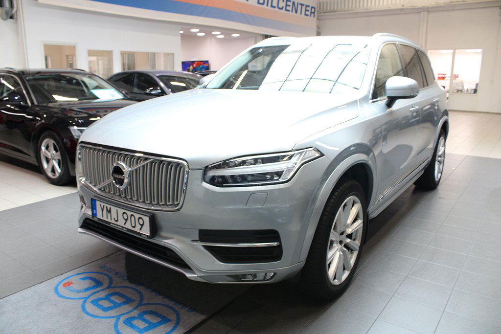 Volvo XC90 2017