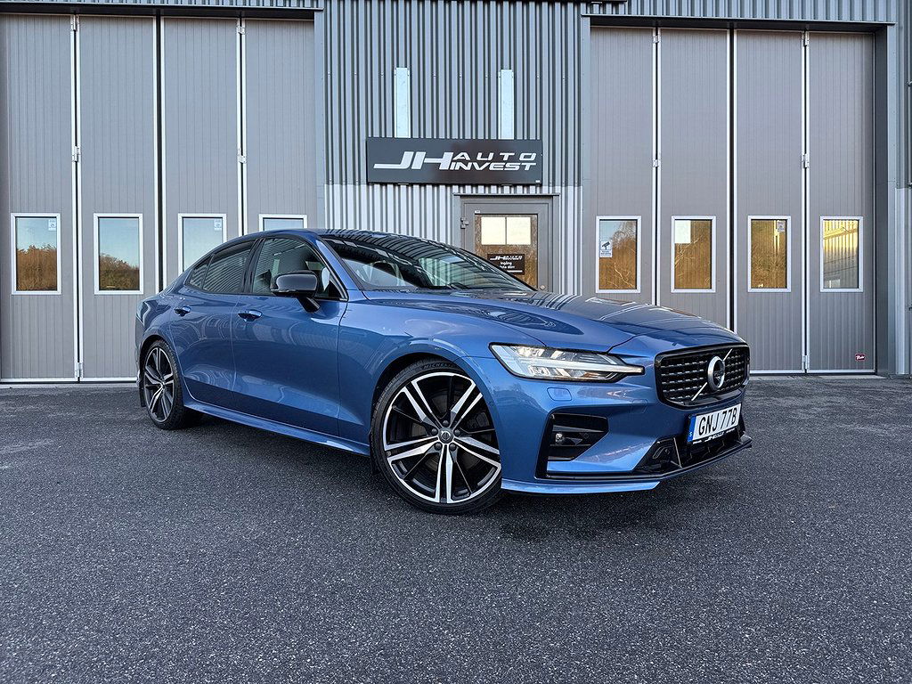 Volvo S60 2020