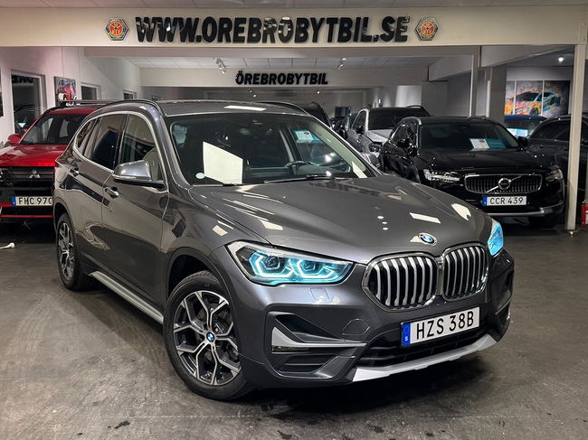 BMW X1 2019