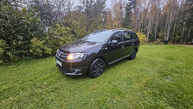 Dacia Logan 2015