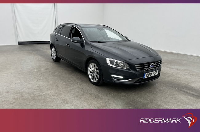 Volvo V60 2014