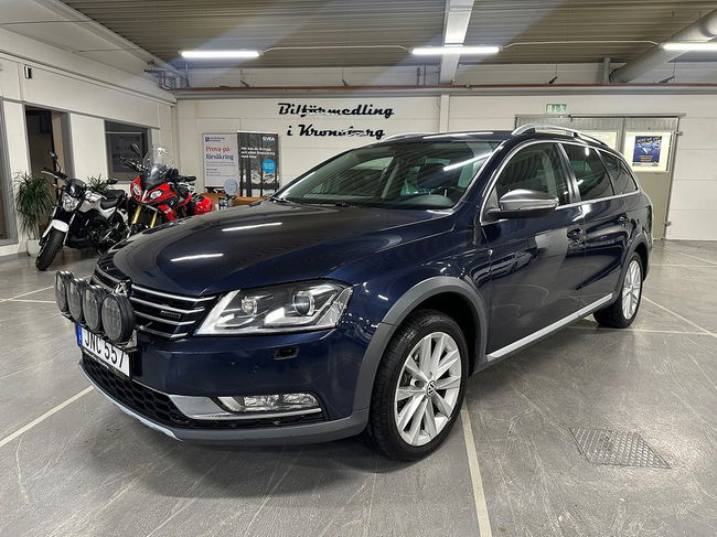 Volkswagen Passat 2014