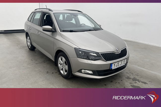 Skoda Fabia 2017