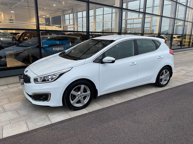 Kia Ceed 2016