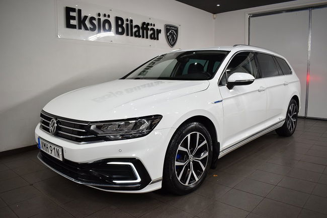 Volkswagen Passat 2020