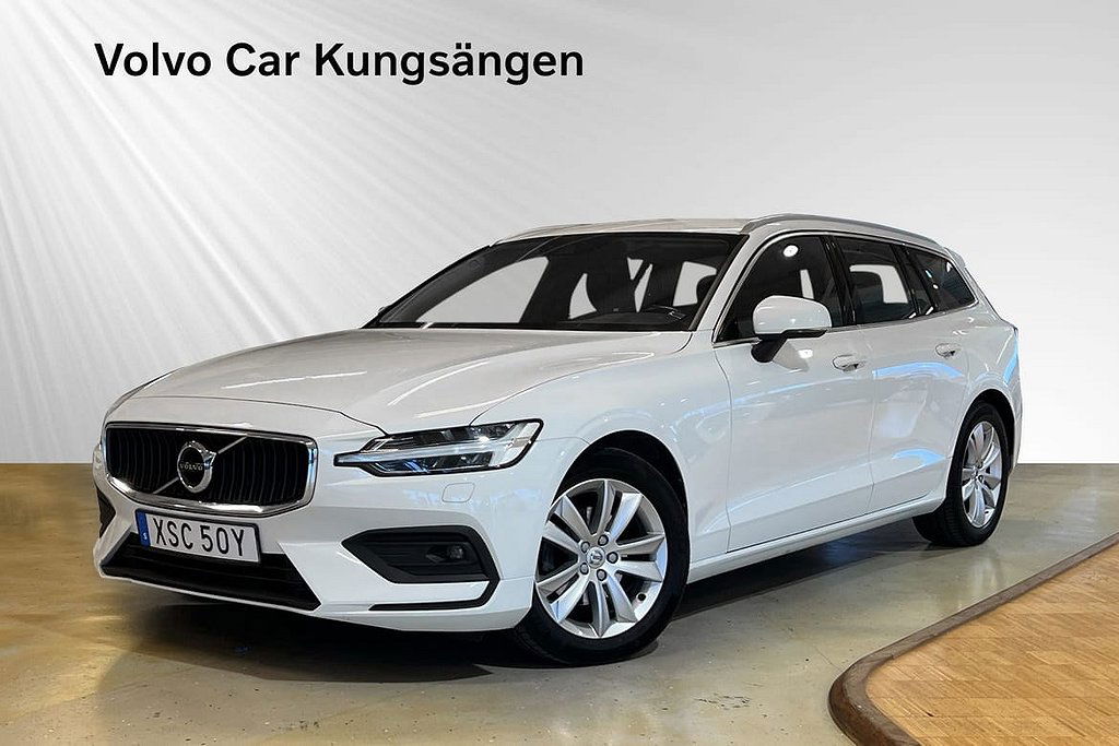 Volvo V60 2020