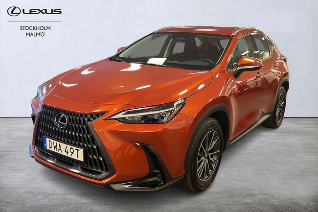 Lexus NX 2023