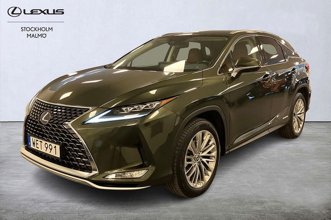 Lexus RX 2020