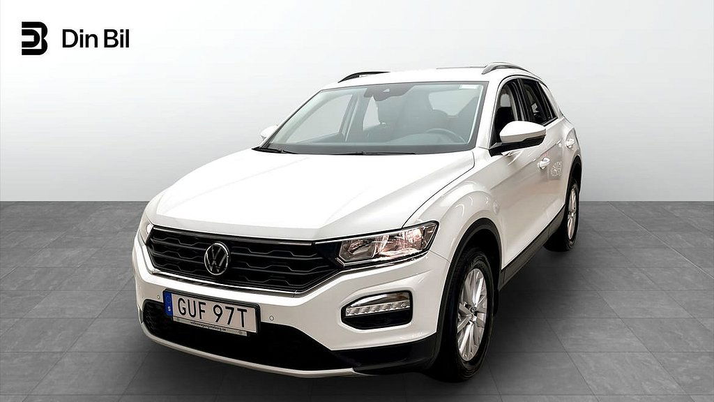 Volkswagen T-ROC 2021