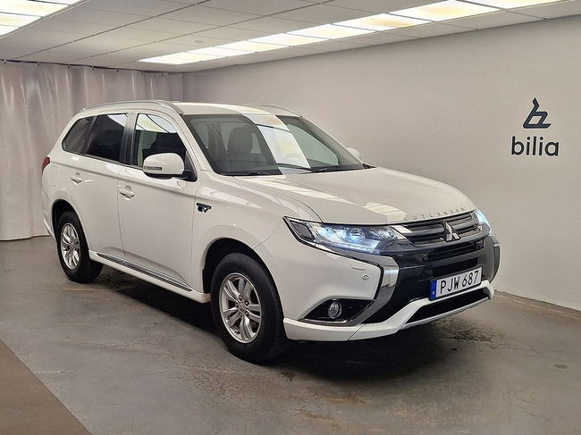 Mitsubishi Outlander 2017