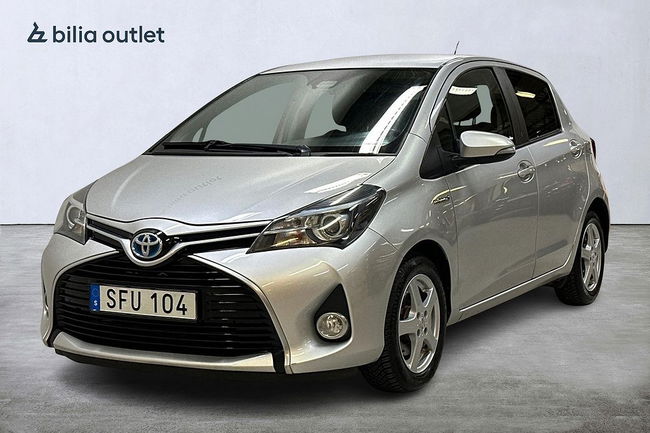 Toyota Yaris 2015