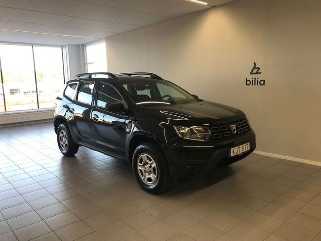 Dacia Duster 2021