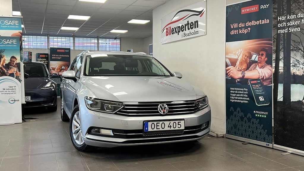 Volkswagen Passat 2016