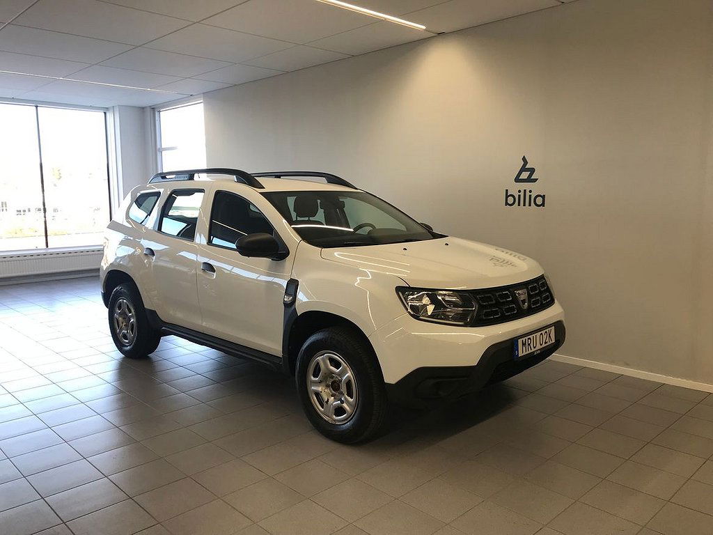 Dacia Duster 2021