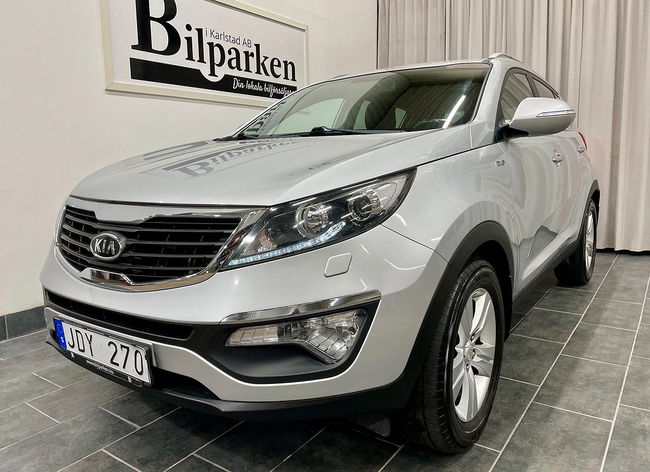 Kia Sportage 2011