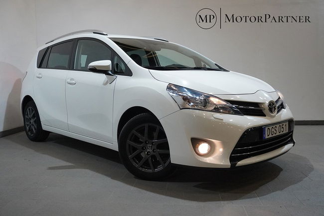 Toyota Verso 2015