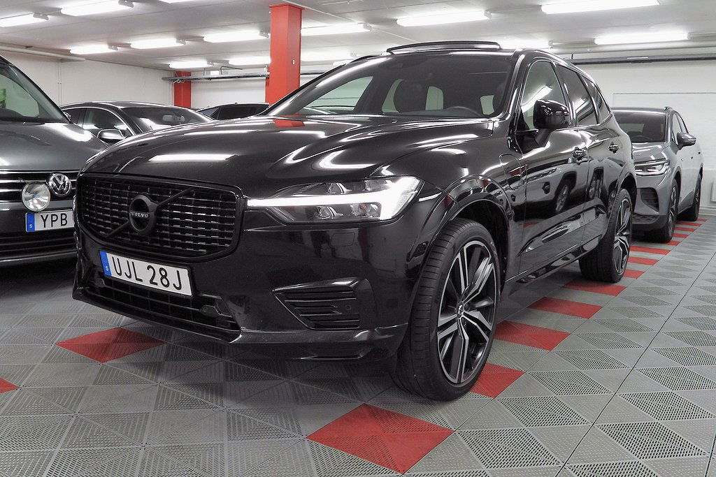 Volvo XC60 2021