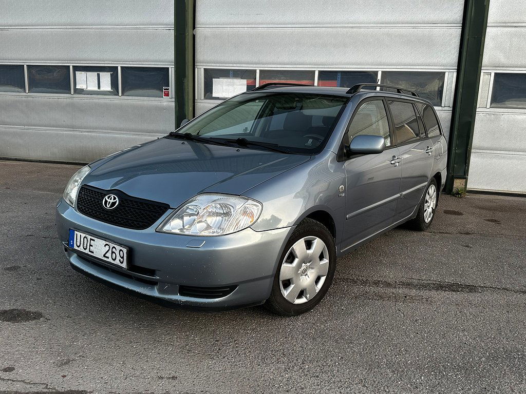 Toyota Corolla 2003