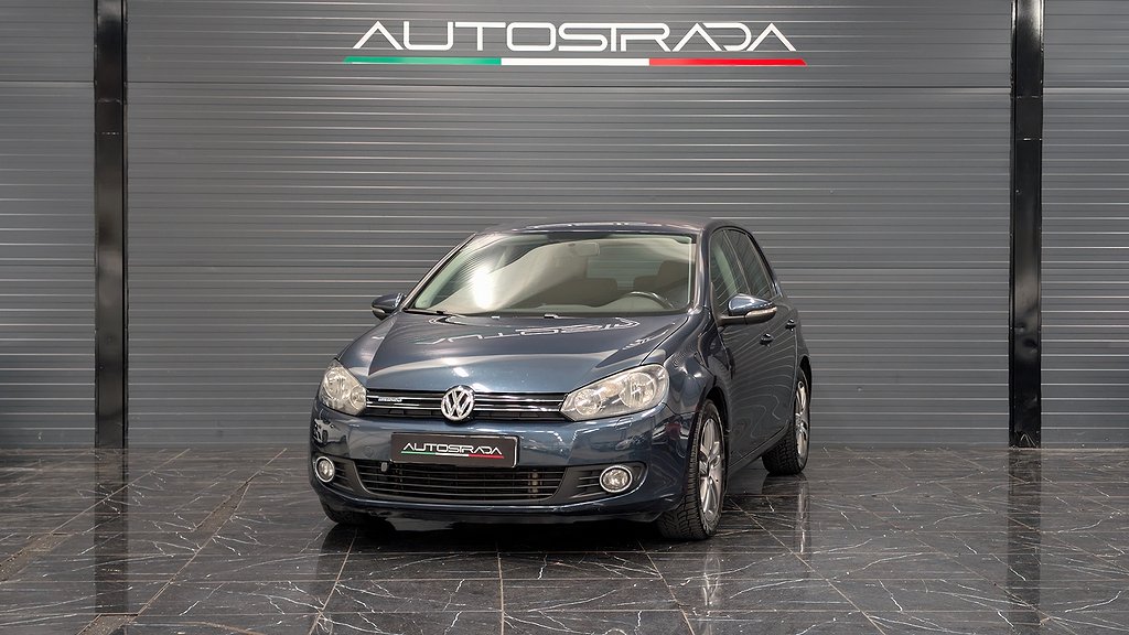 Volkswagen Golf 2011