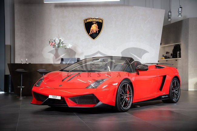 Lamborghini Gallardo 2013