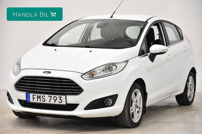 Ford Fiesta 2014