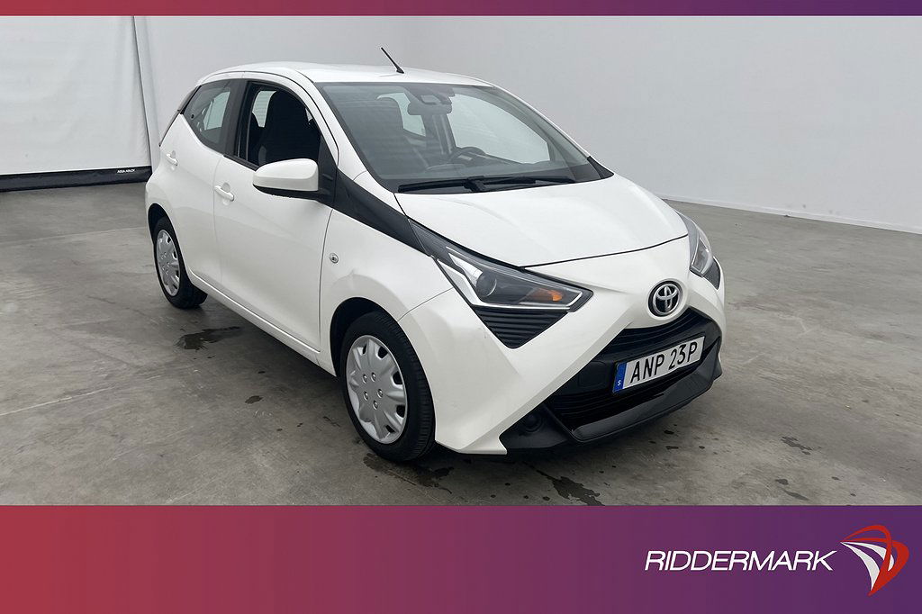 Toyota Aygo 2019