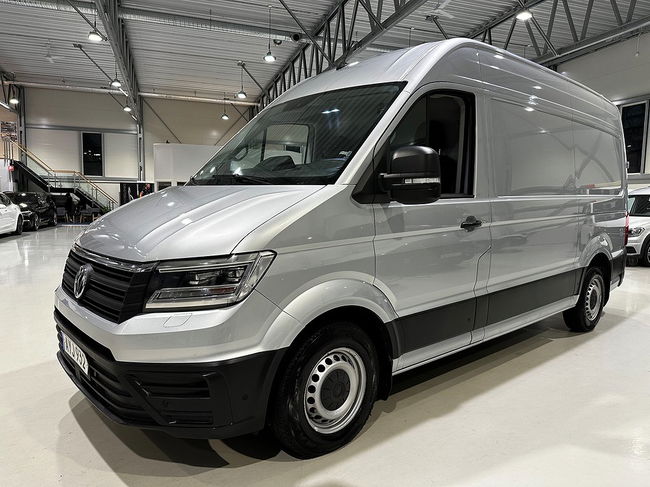 Volkswagen Crafter 2017