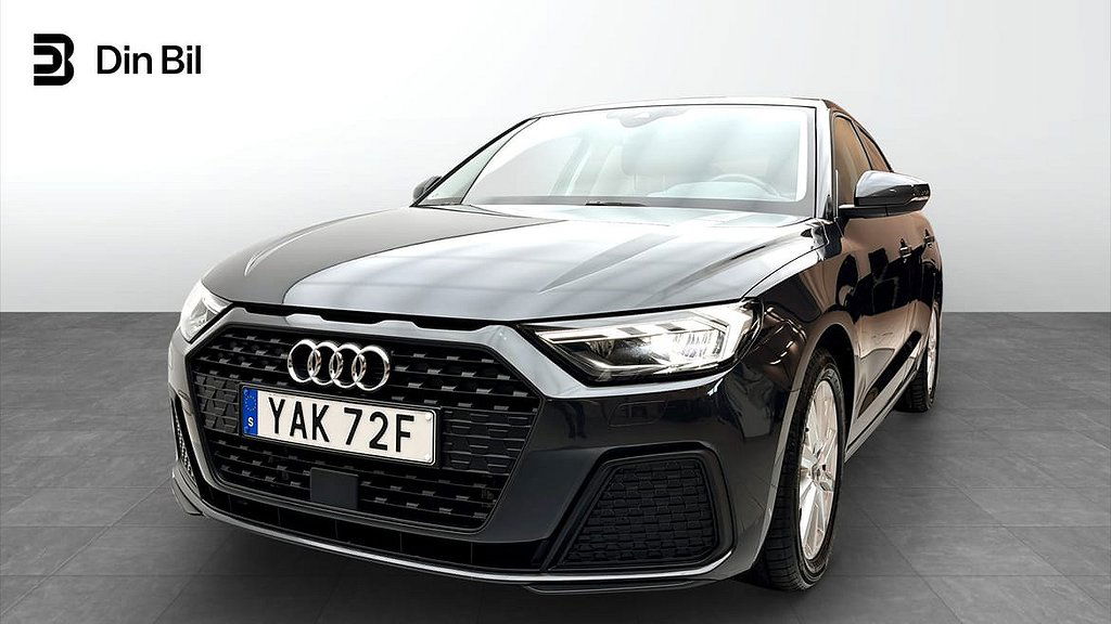 Audi A1 2021