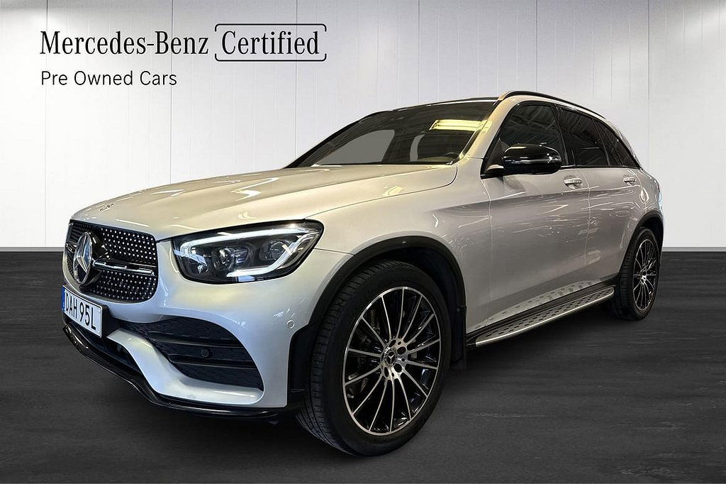 Mercedes-Benz GLC 2019