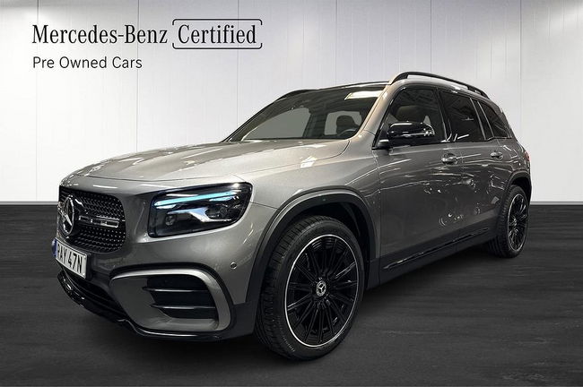 Mercedes-Benz GLB 2023