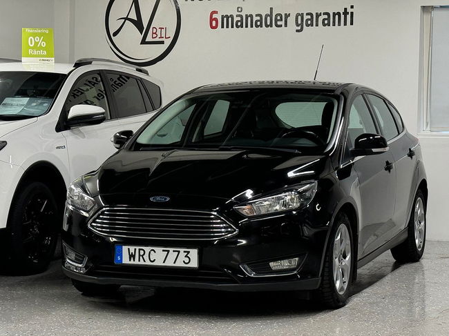 Ford Focus 2016