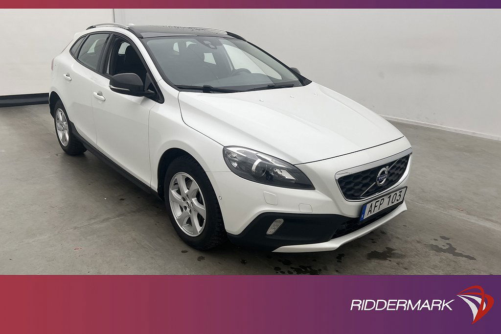 Volvo V40 2014