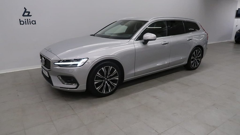 Volvo V60 2022