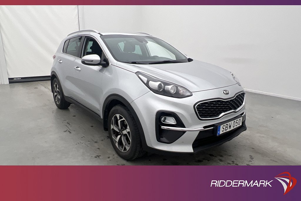 Kia Sportage 2018