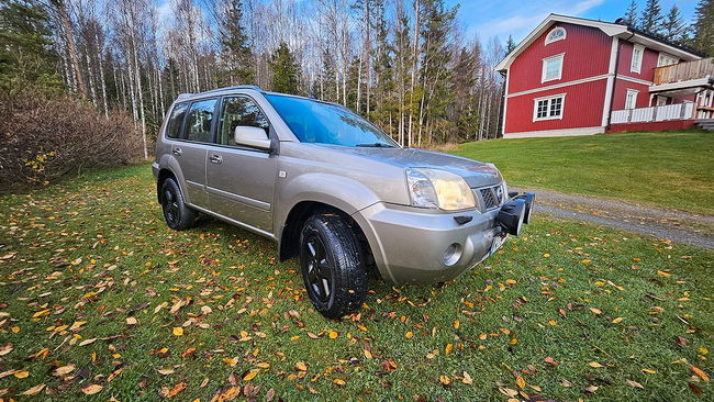 Nissan X-Trail 2004