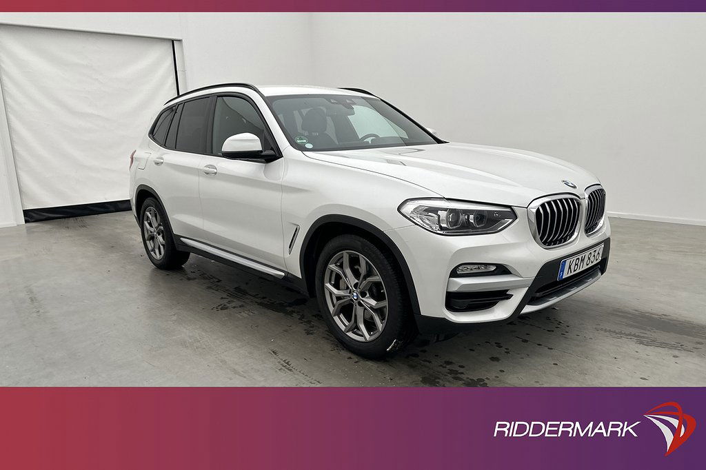 BMW X3 2018