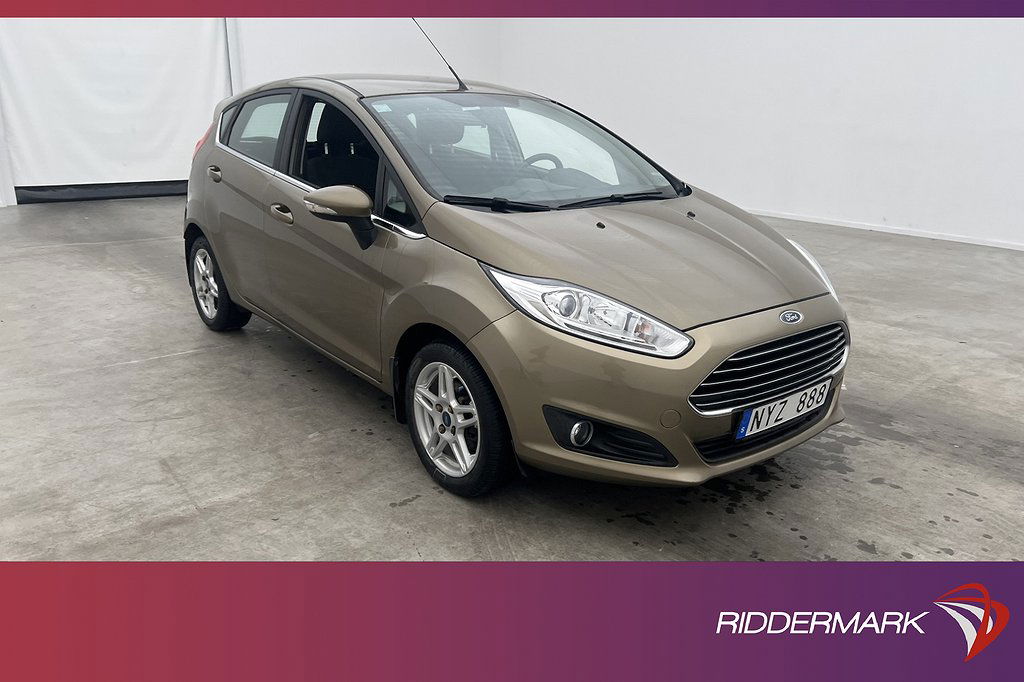 Ford Fiesta 2013