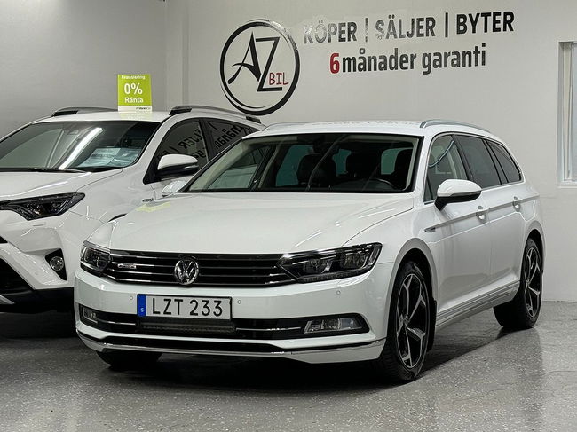 Volkswagen Passat 2015