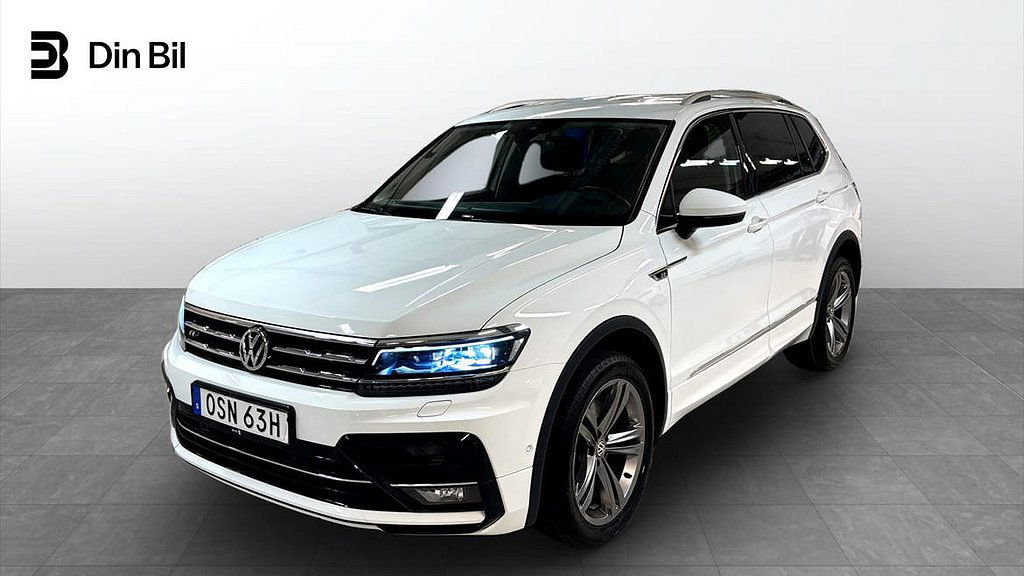 Volkswagen Tiguan 2021