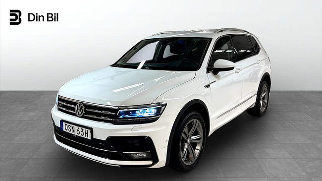 Volkswagen Tiguan 2021