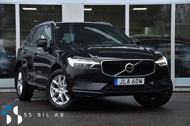 Volvo XC60 2019