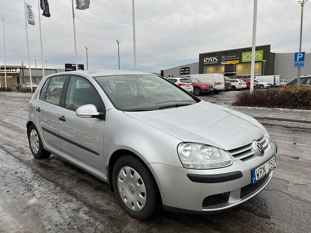 Volkswagen Golf 2005