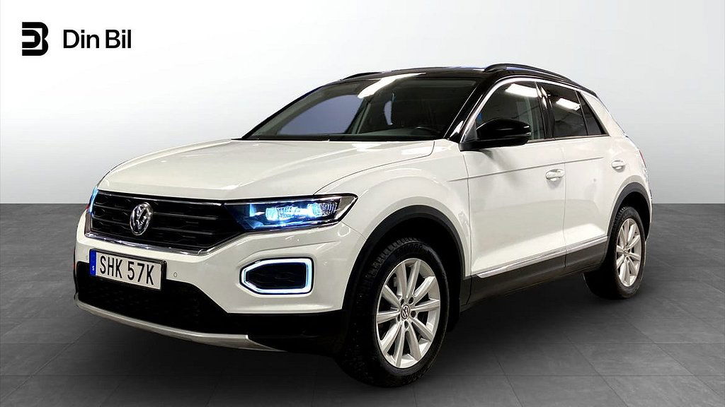 Volkswagen T-ROC 2019